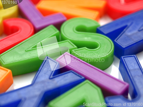 Image of Letters picture