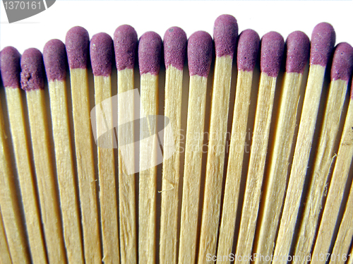 Image of Matches picture