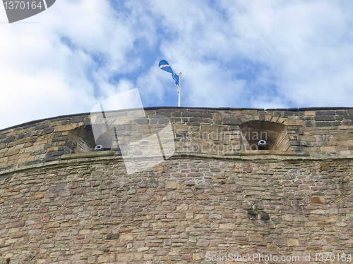 Image of Scottish flag