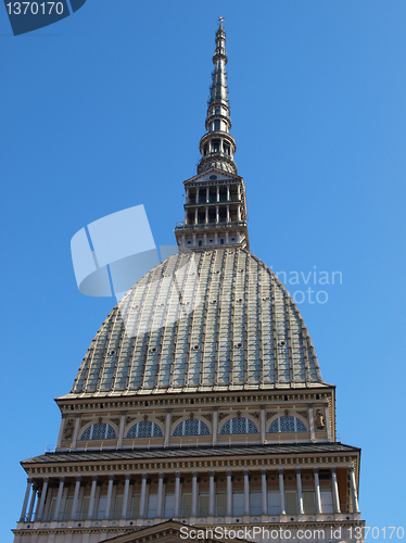 Image of Mole Antonelliana, Turin