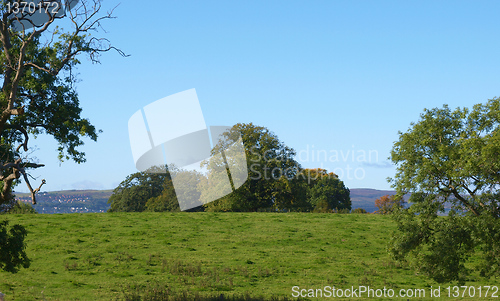 Image of Cardross hill