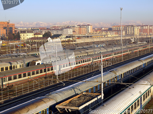 Image of Railway