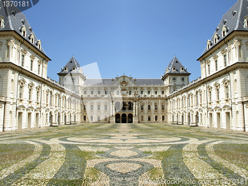 Image of Castello del Valentino Turin