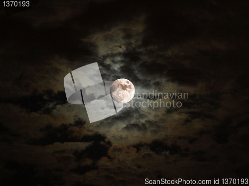 Image of Moon picture