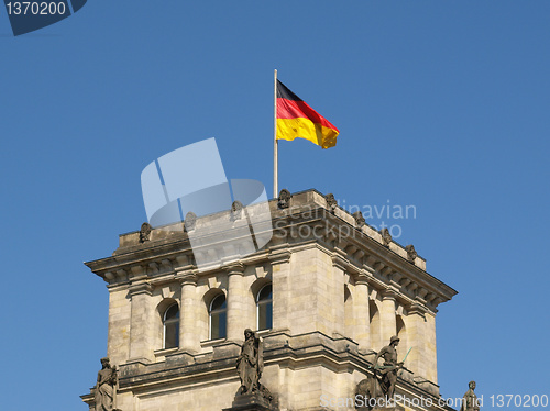 Image of German flag