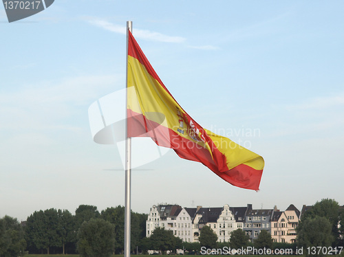 Image of Flag of Spain