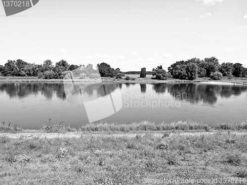 Image of River Elbe