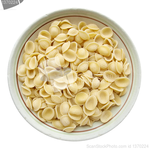 Image of Orecchiette picture