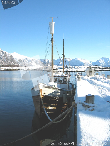 Image of Fishing boat