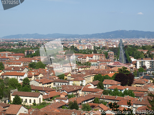 Image of Turin panorama