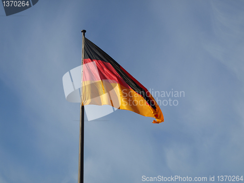 Image of German flag