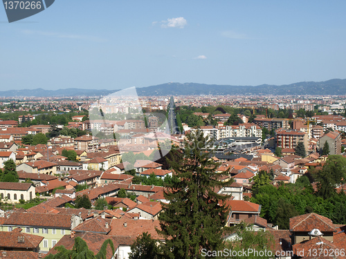 Image of Turin panorama