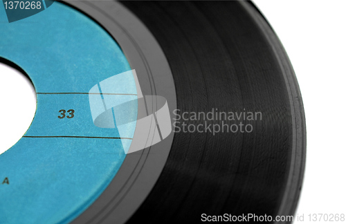 Image of Vinyl record