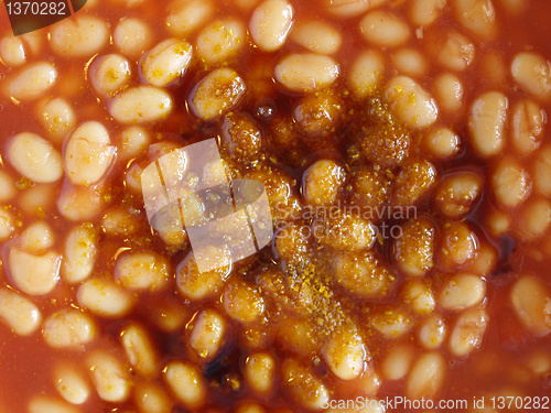 Image of Baked beans