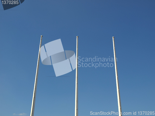 Image of Flagpole