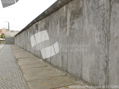 Image of Berlin Wall