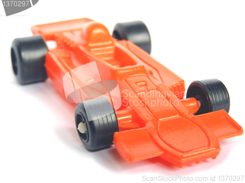 Image of F1 Formula One racing car