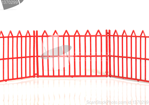 Image of Fence picture