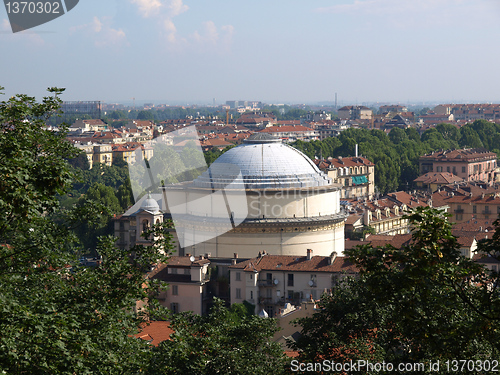 Image of Gran Madre church, Turin
