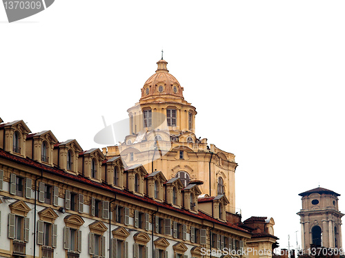 Image of San Lorenzo church, Turin