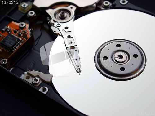 Image of Hard disk