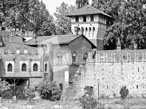 Image of Medieval castle