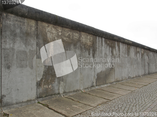 Image of Berlin Wall