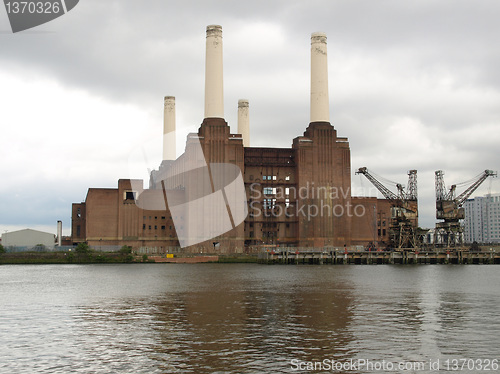 Image of Battersea Powerstation London