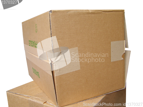 Image of Parcel picture