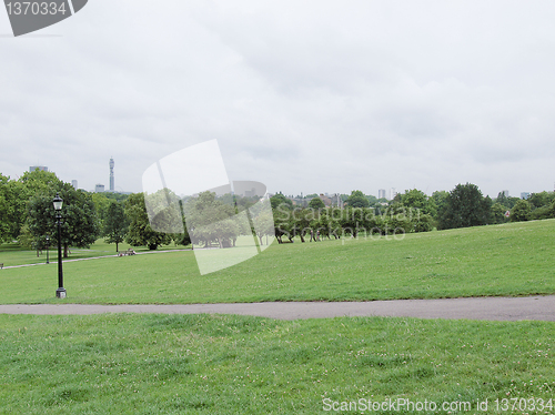 Image of Primrose Hill London