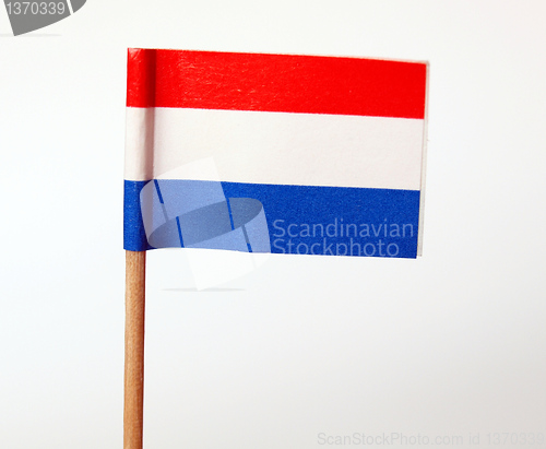 Image of Luxembourg flag