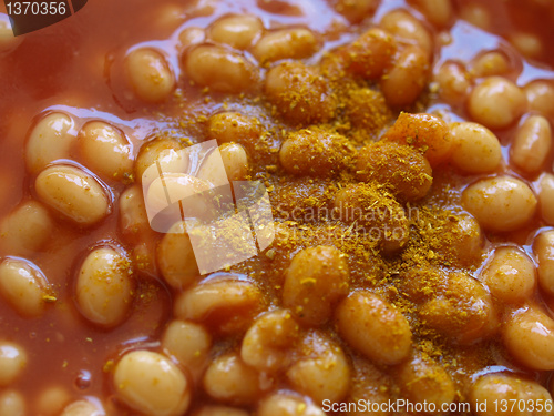 Image of Baked beans