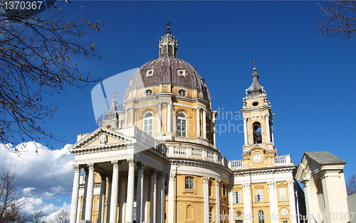 Image of Basilica di Superga, Turin