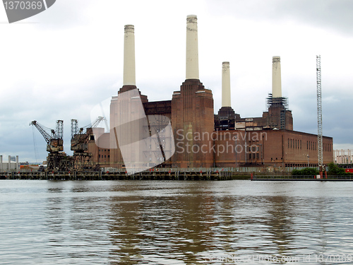 Image of Battersea Powerstation, London