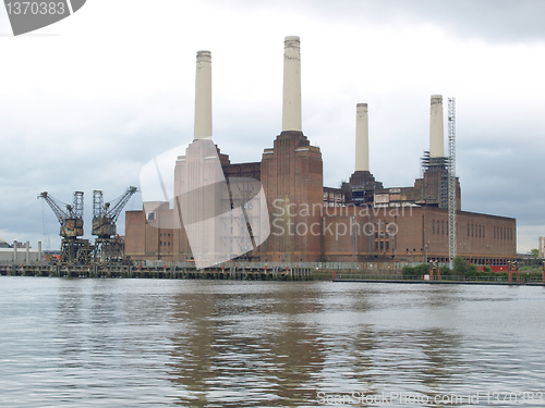 Image of Battersea Powerstation, London