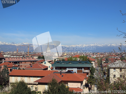 Image of Turin view