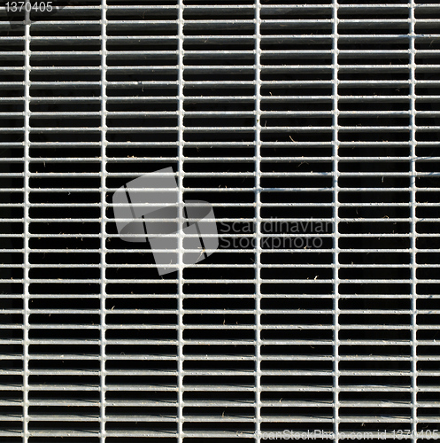 Image of Stainless steel grid mesh
