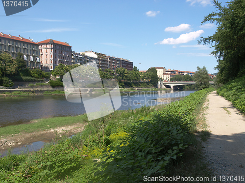 Image of River Po, Turin