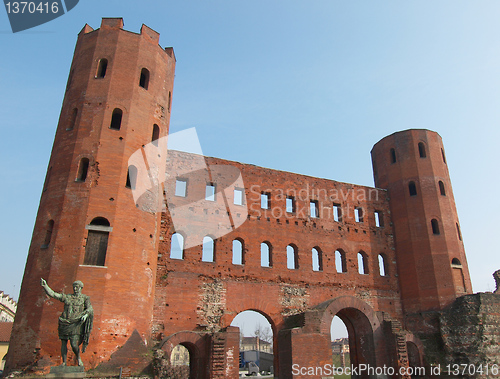 Image of Torri Palatine, Turin