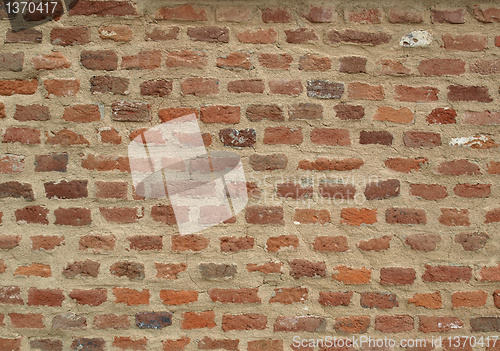 Image of Brick wall