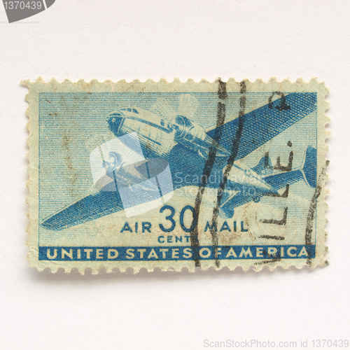 Image of USA stamps