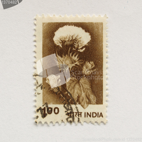 Image of Indian stamp