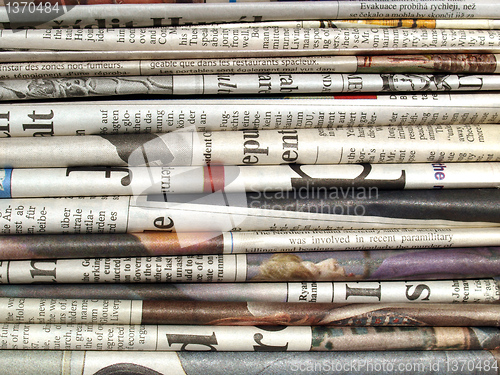 Image of Newspapers