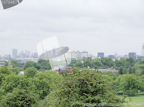 Image of Primrose Hill London