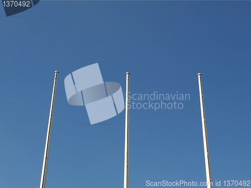 Image of Flagpole picture