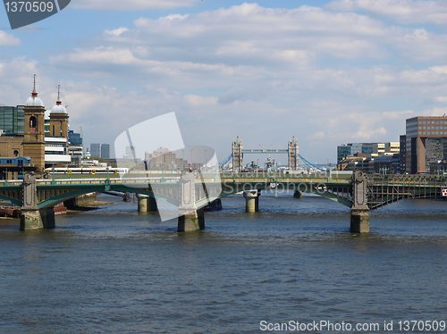 Image of River Thames in London
