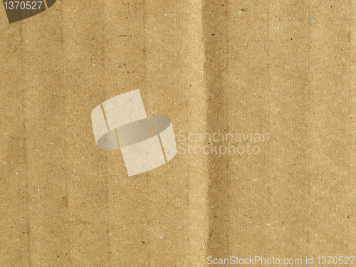 Image of Corrugated cardboard