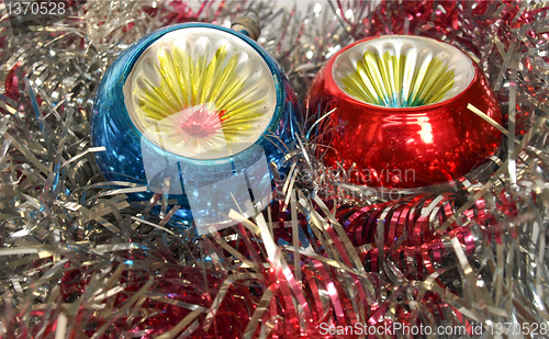 Image of Christmas decoration