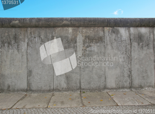 Image of Berlin Wall