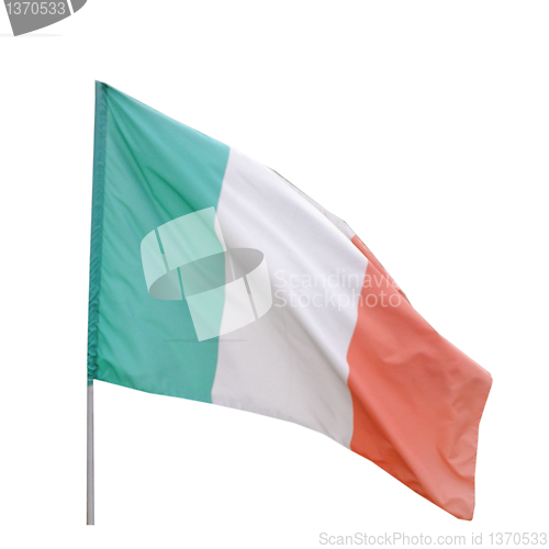 Image of Italian flag